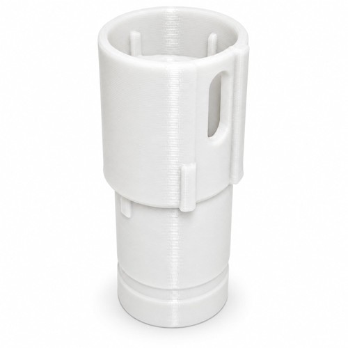 Vacuum storage bag - bag, nozzle
